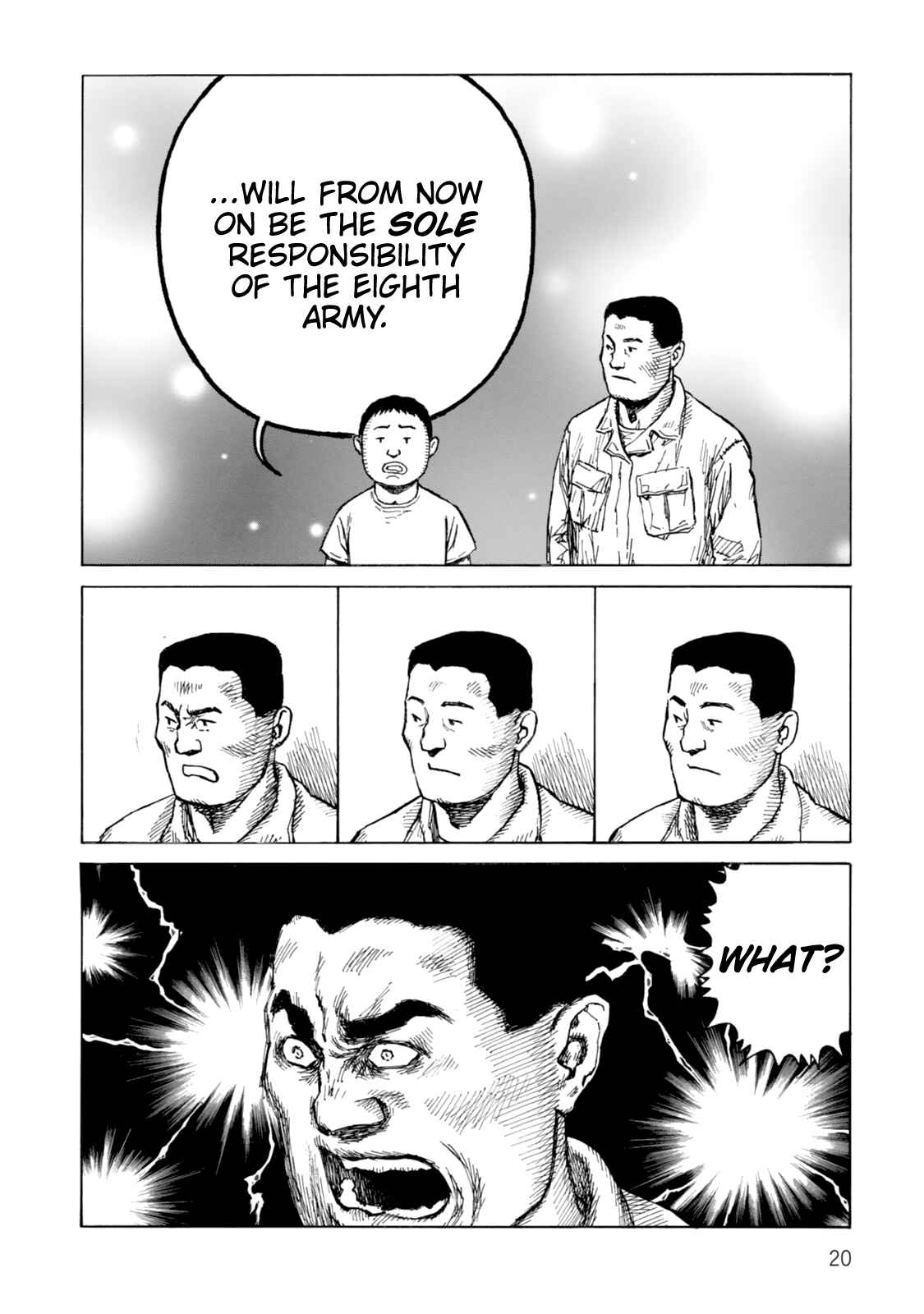 Page 20 Chapter 114 Desert Punk