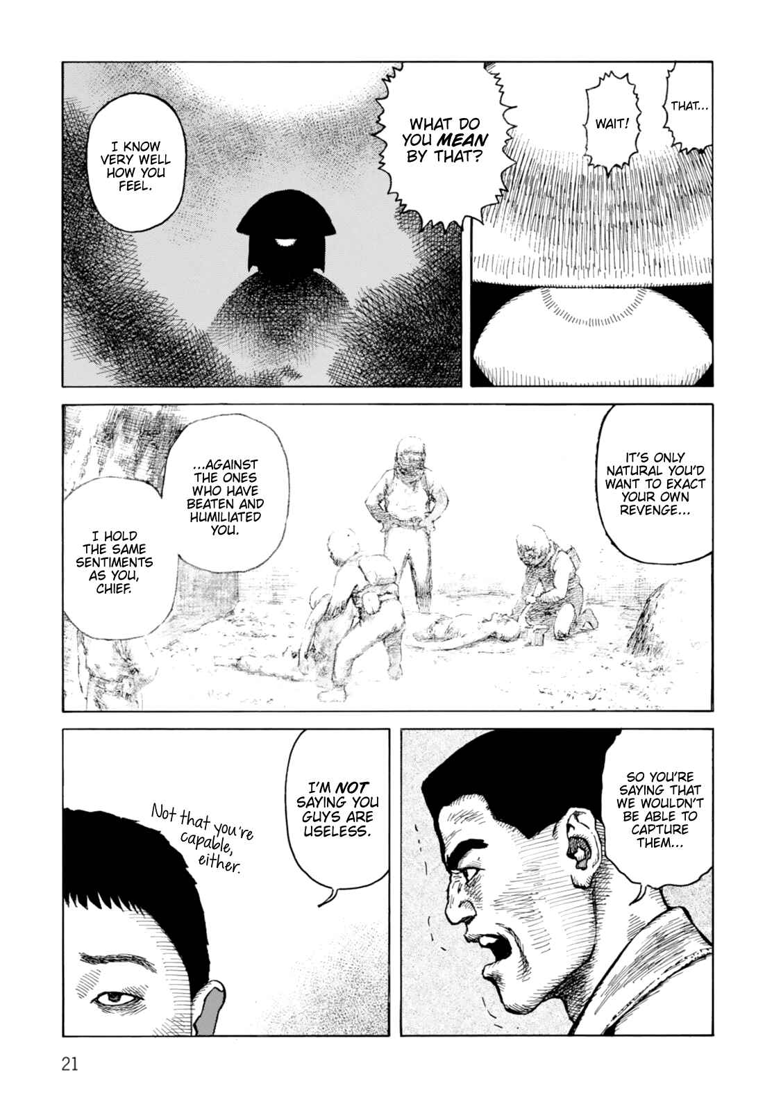 Page 21 Chapter 114 Desert Punk