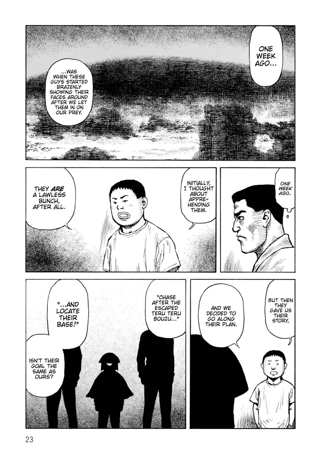 Page 23 Chapter 114 Desert Punk