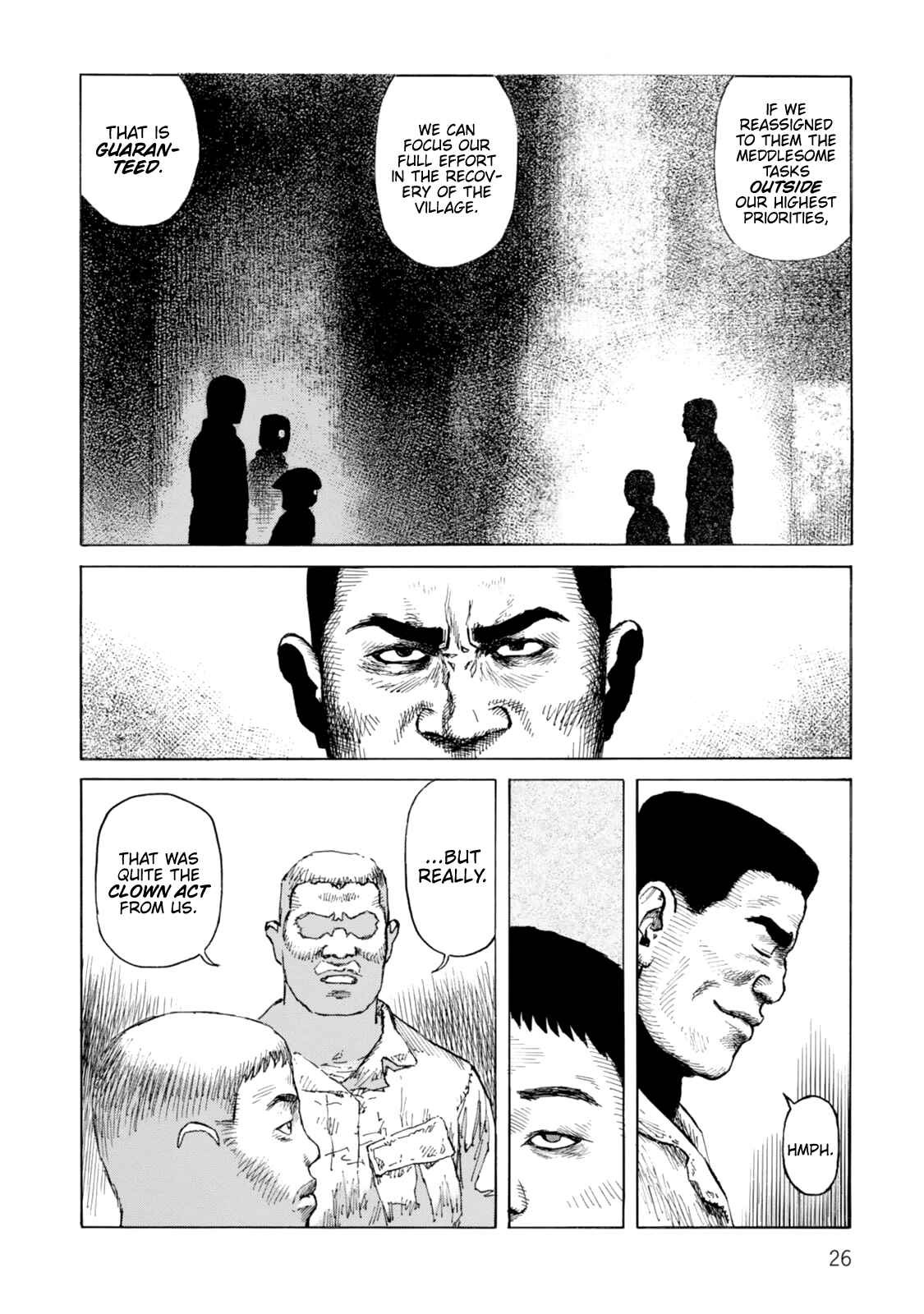 Page 26 Chapter 114 Desert Punk