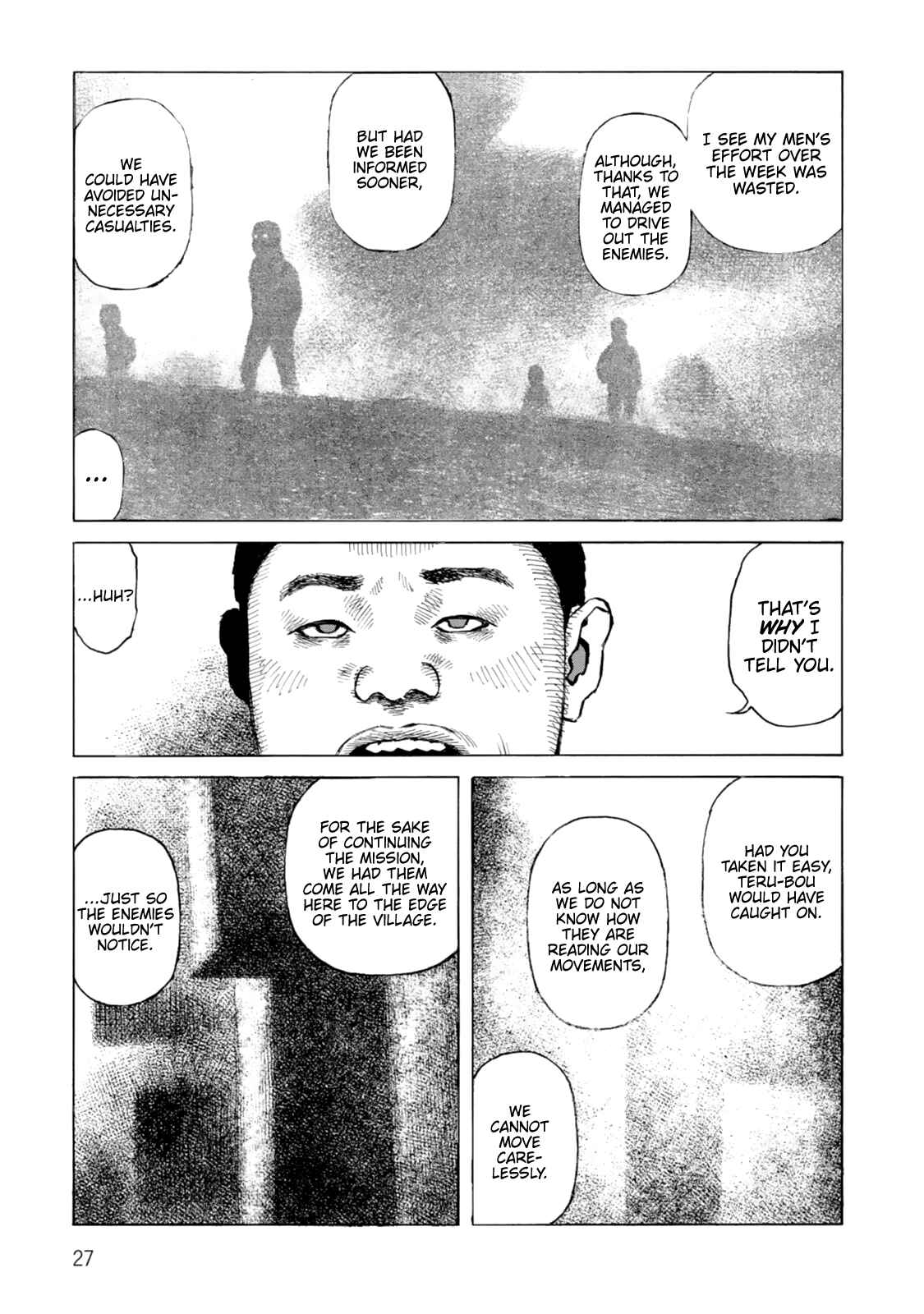 Page 27 Chapter 114 Desert Punk