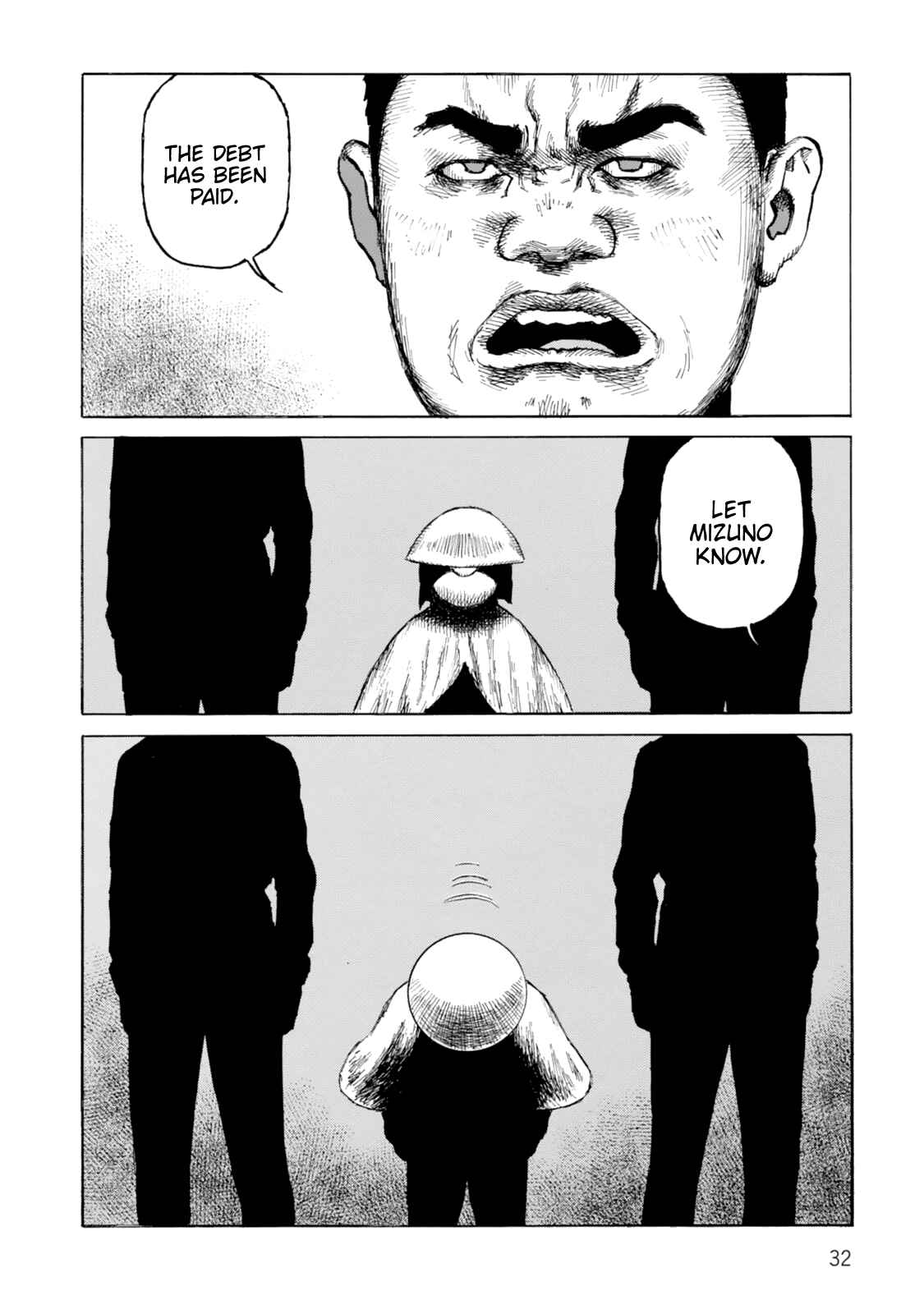 Page 32 Chapter 114 Desert Punk