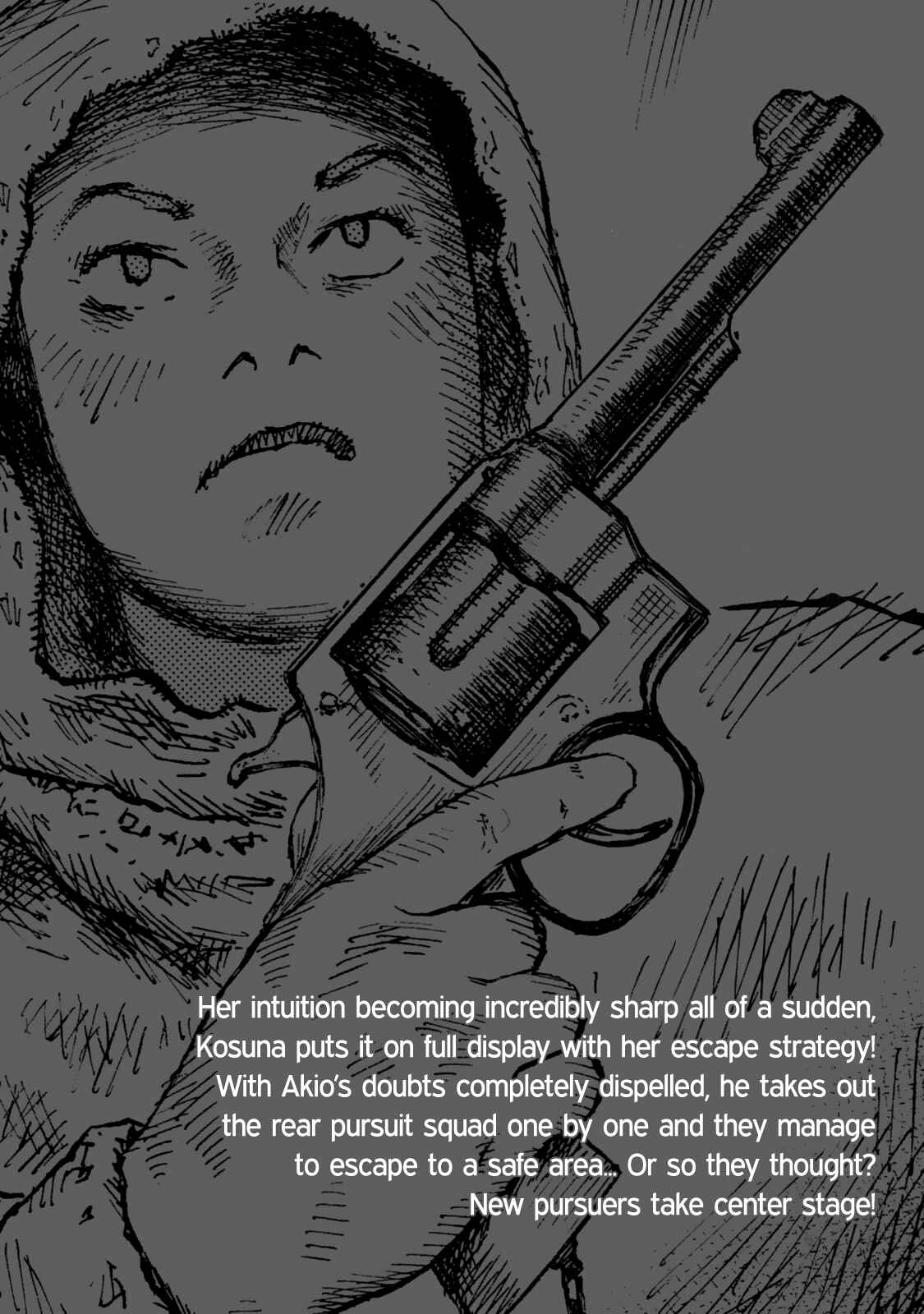 Page 7 Chapter 114 Desert Punk