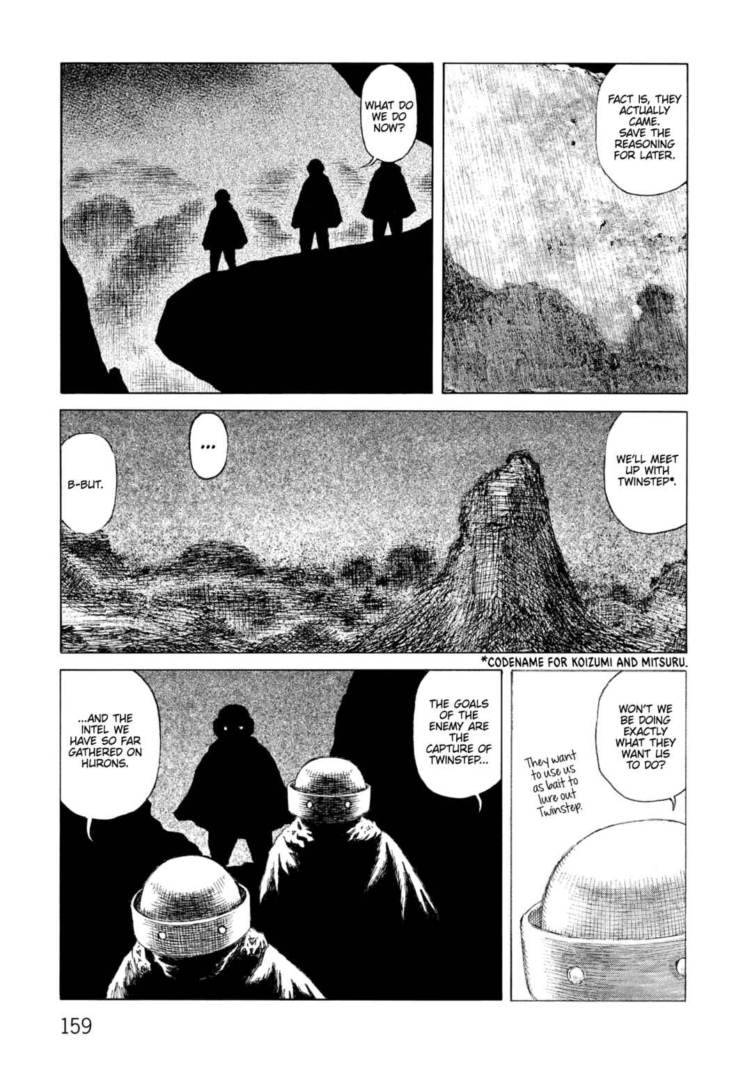 Page 11 Chapter 135 Desert Punk