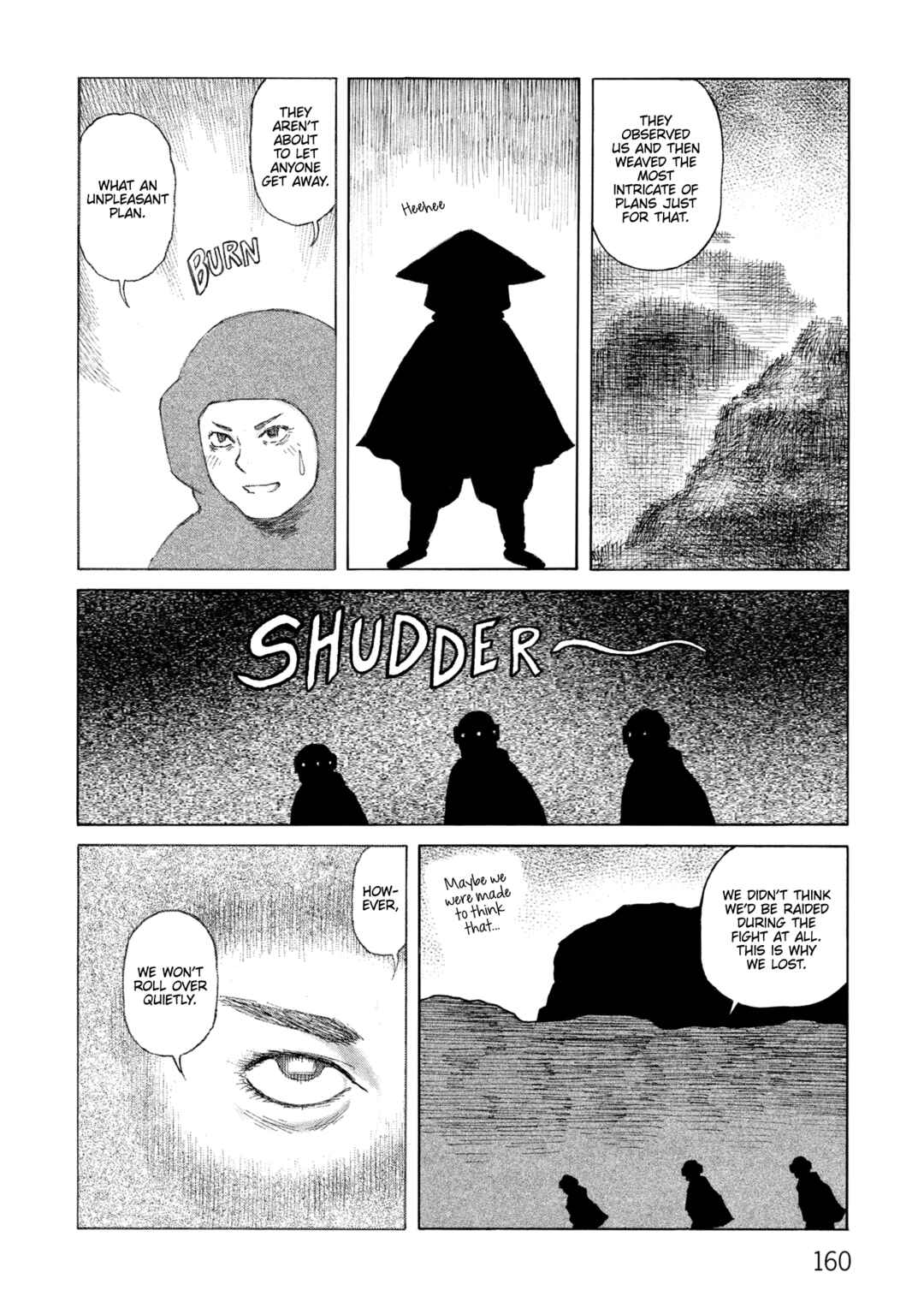 Page 12 Chapter 135 Desert Punk