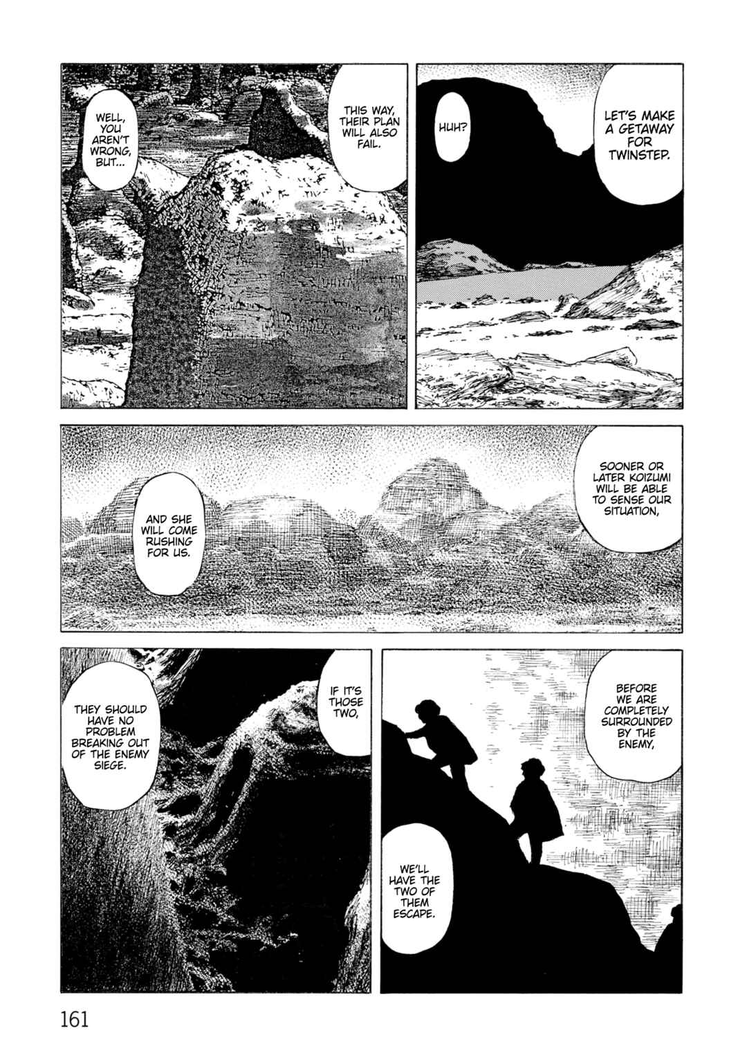 Page 13 Chapter 135 Desert Punk