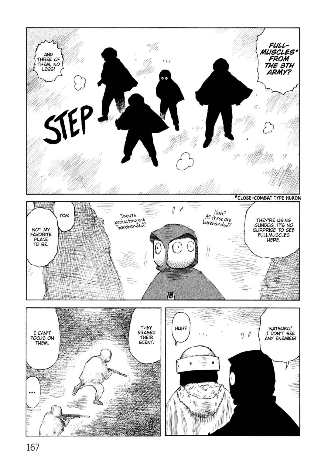 Page 18 Chapter 135 Desert Punk