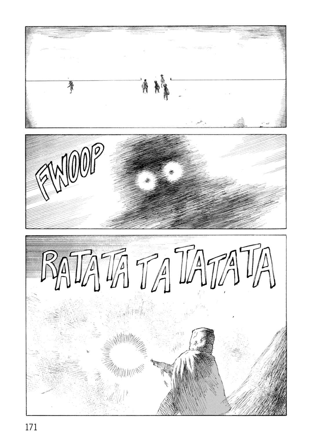 Page 22 Chapter 135 Desert Punk