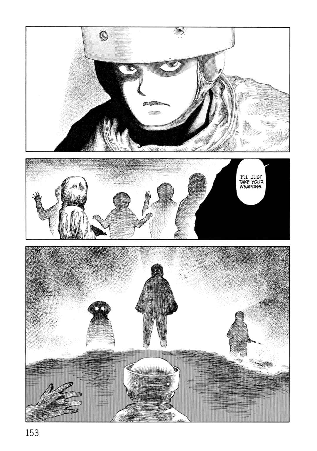 Page 5 Chapter 135 Desert Punk
