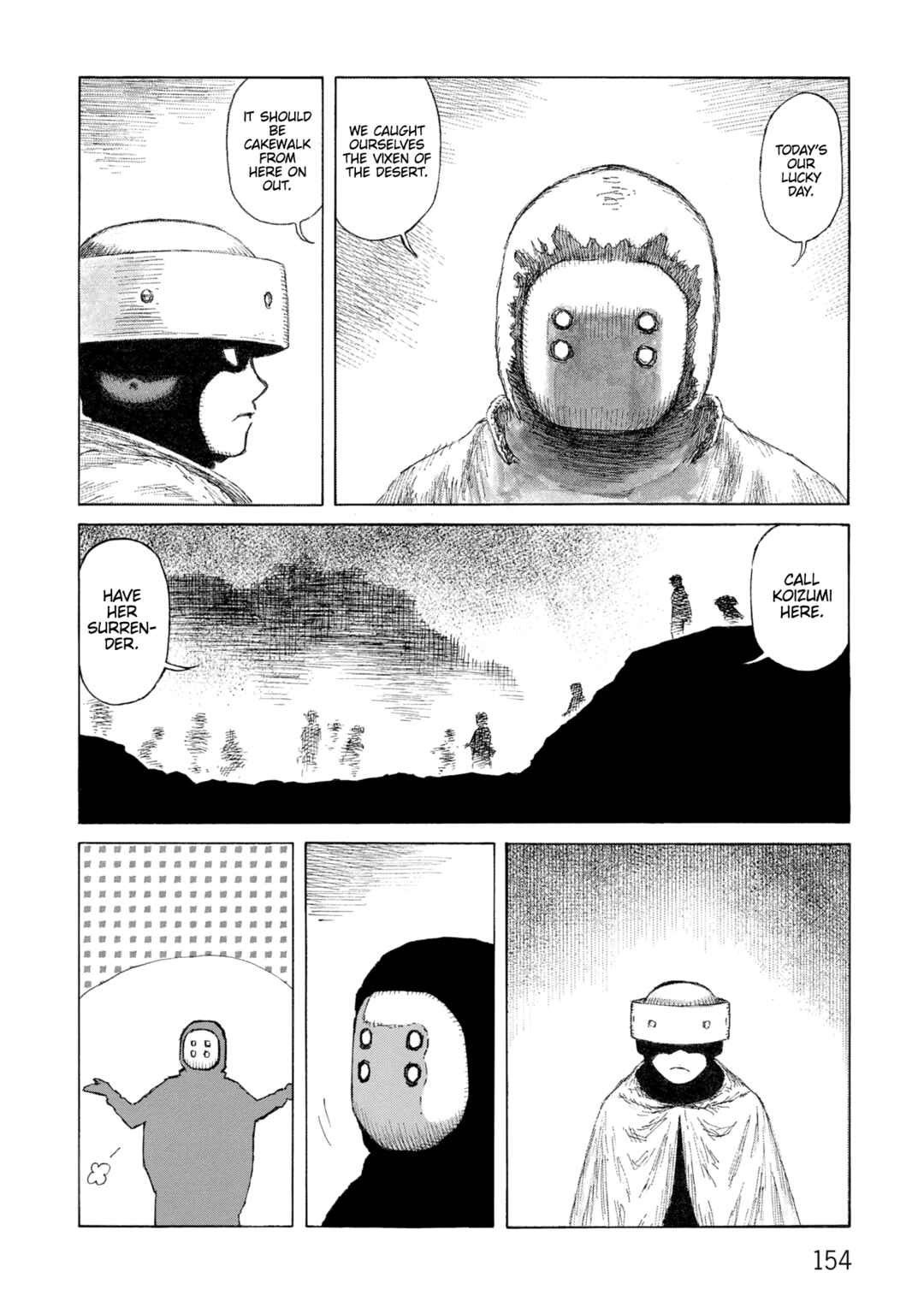 Page 6 Chapter 135 Desert Punk