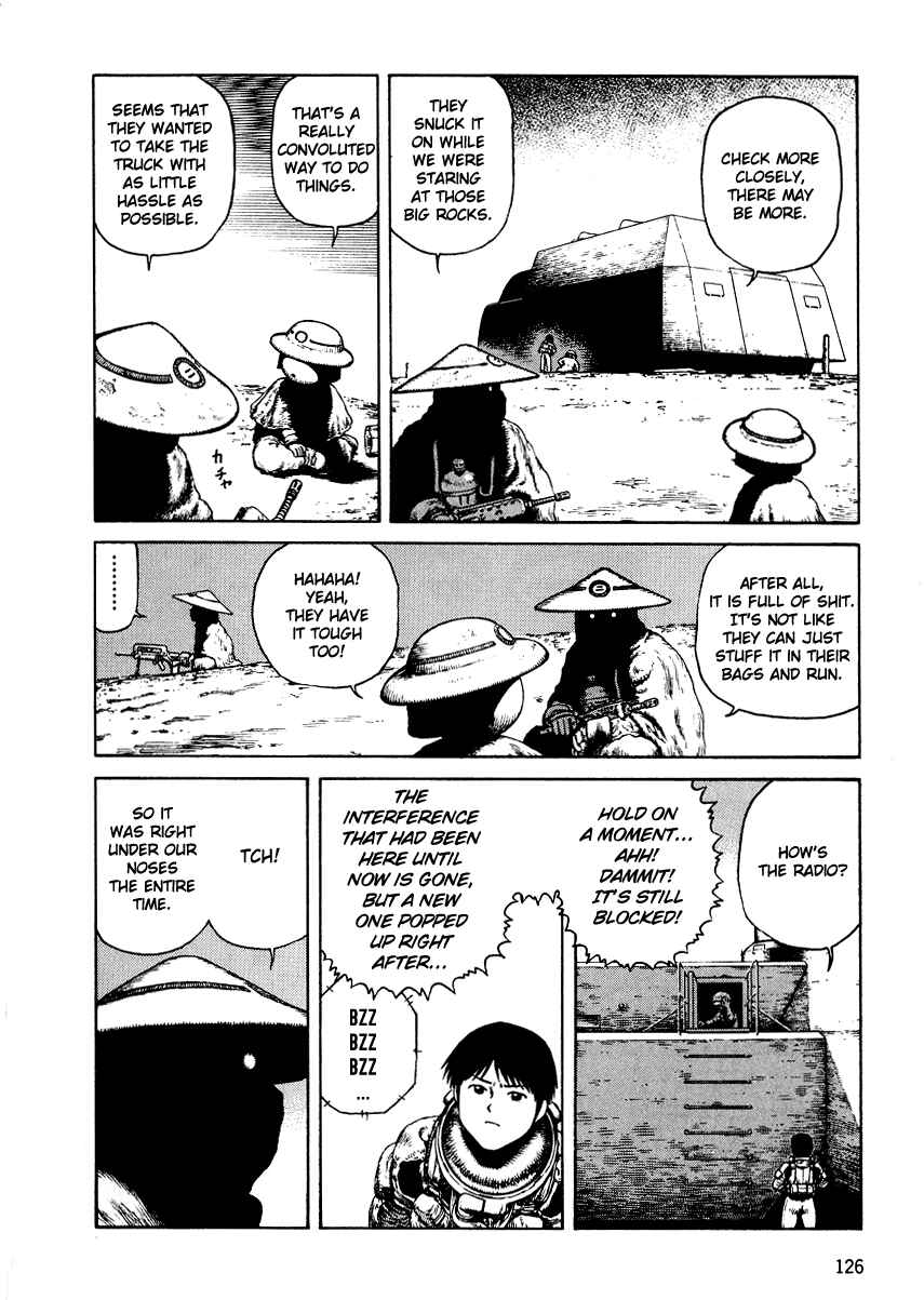 Page 28 Chapter 28 Desert Punk