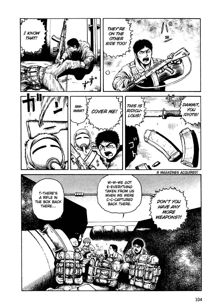 Page 6 Chapter 28 Desert Punk