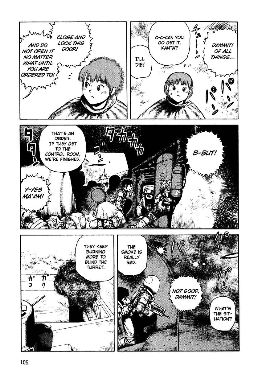 Page 7 Chapter 28 Desert Punk