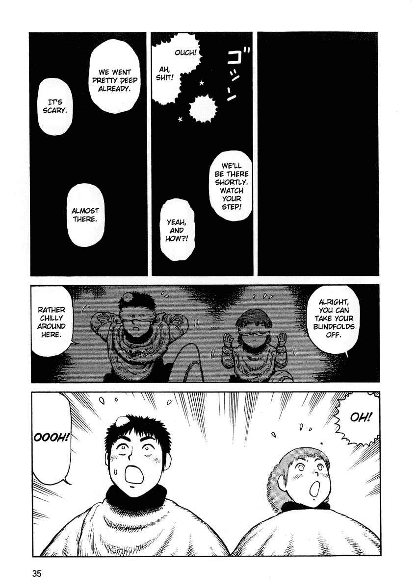 Page 1 Chapter 44 Desert Punk