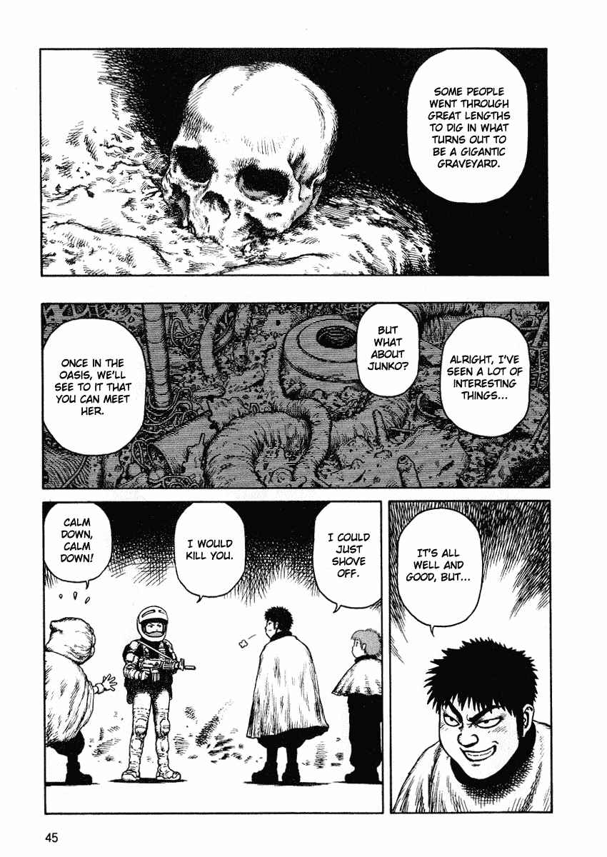 Page 10 Chapter 44 Desert Punk