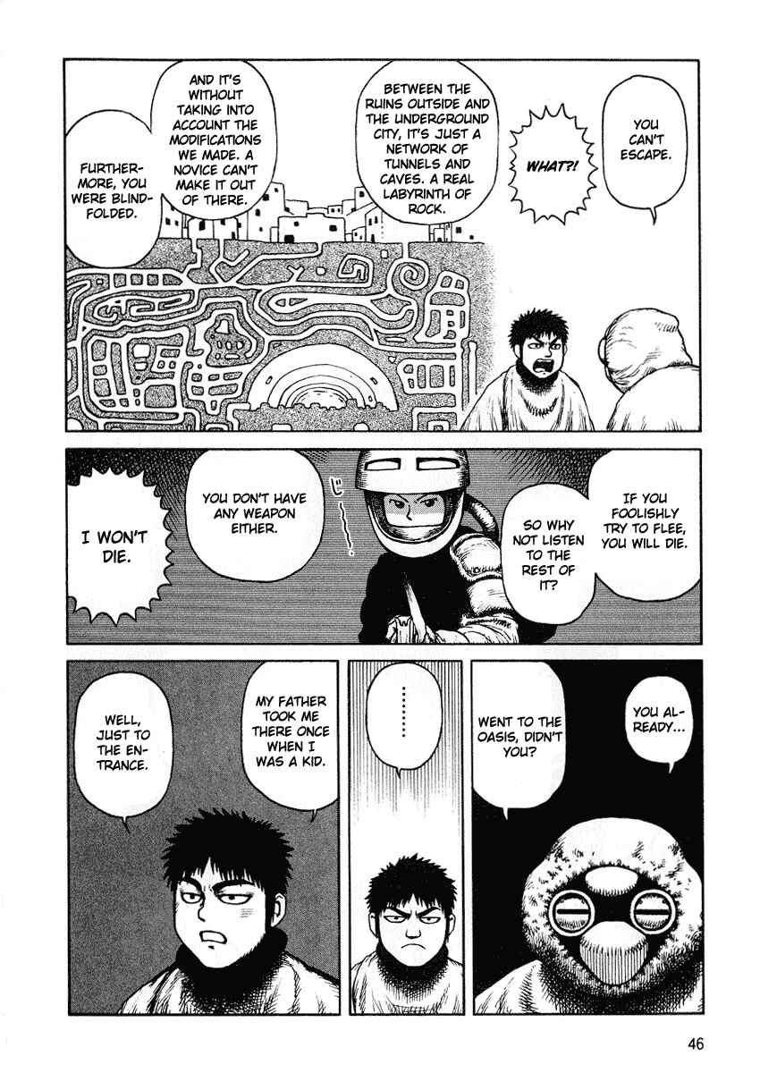 Page 11 Chapter 44 Desert Punk