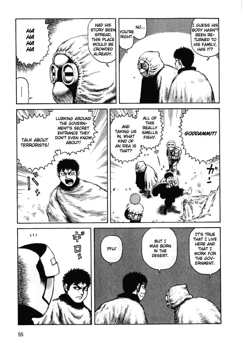 Page 19 Chapter 44 Desert Punk