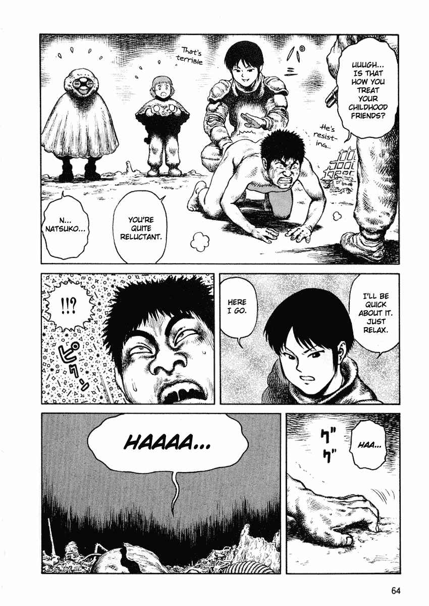 Page 28 Chapter 44 Desert Punk