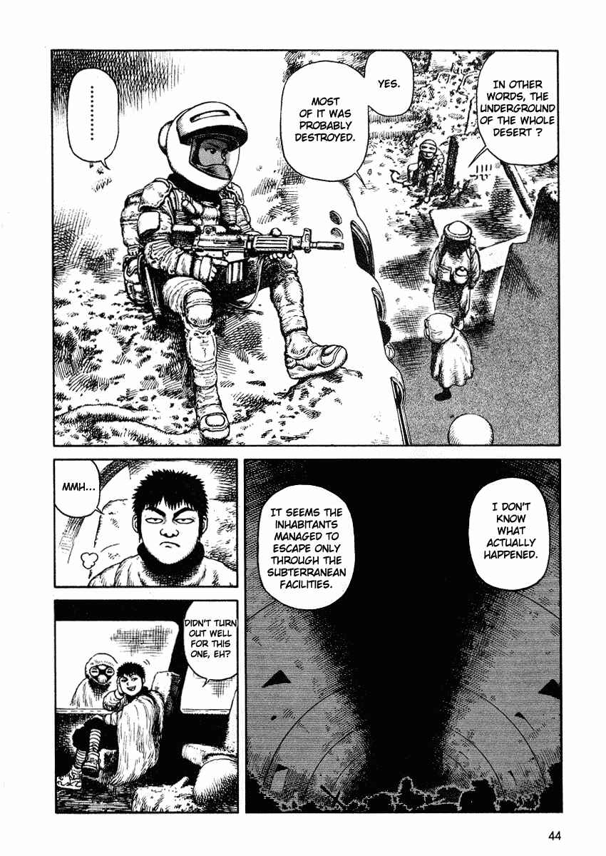 Page 9 Chapter 44 Desert Punk