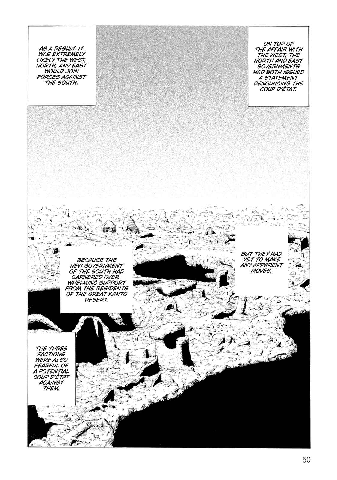Page 14 Chapter 120 Desert Punk