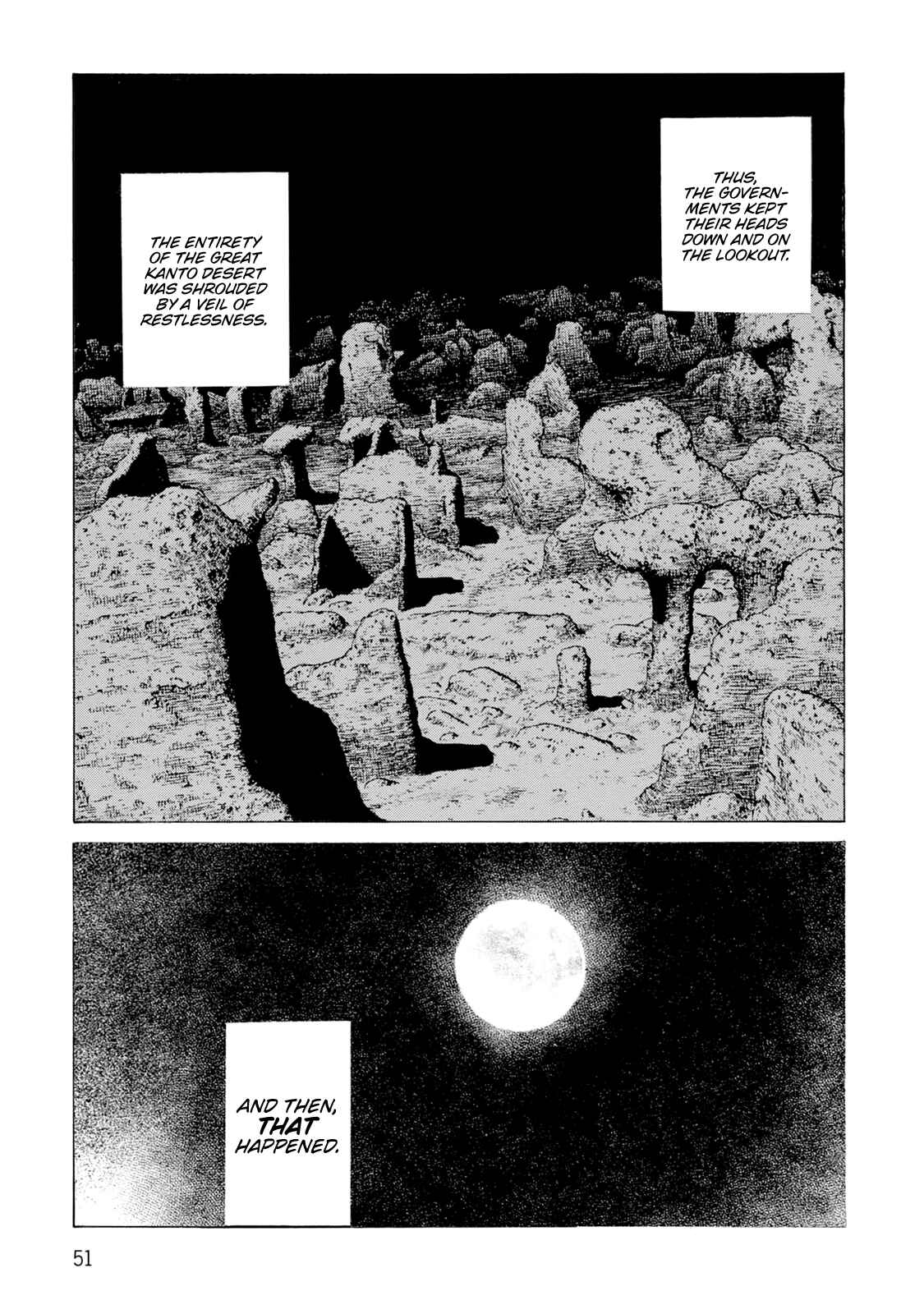 Page 15 Chapter 120 Desert Punk