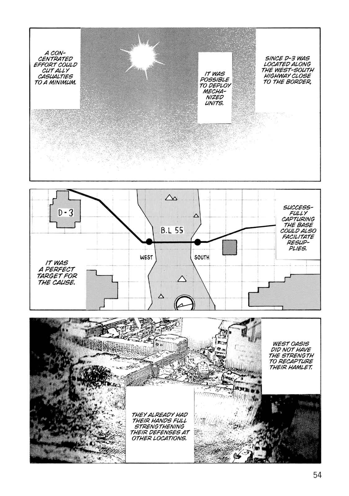 Page 18 Chapter 120 Desert Punk