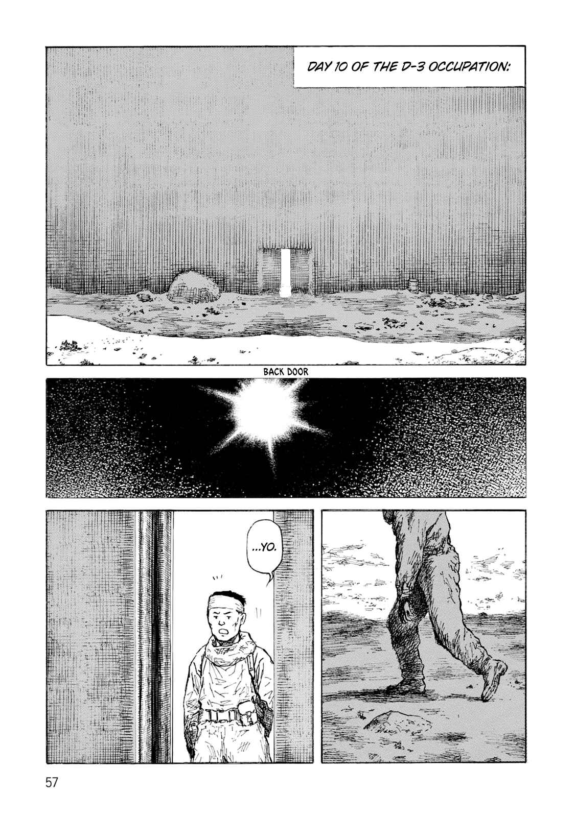 Page 21 Chapter 120 Desert Punk