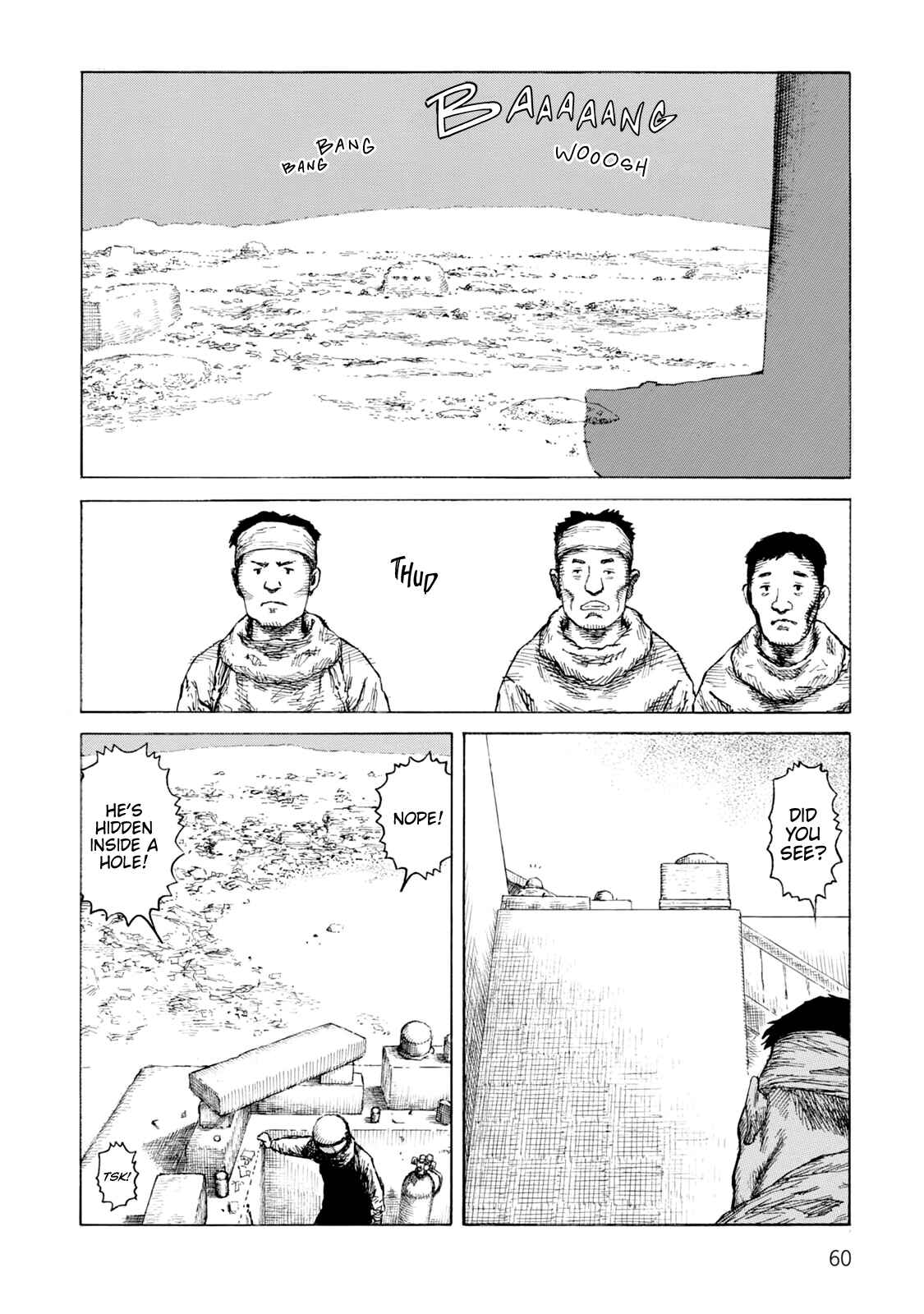 Page 24 Chapter 120 Desert Punk