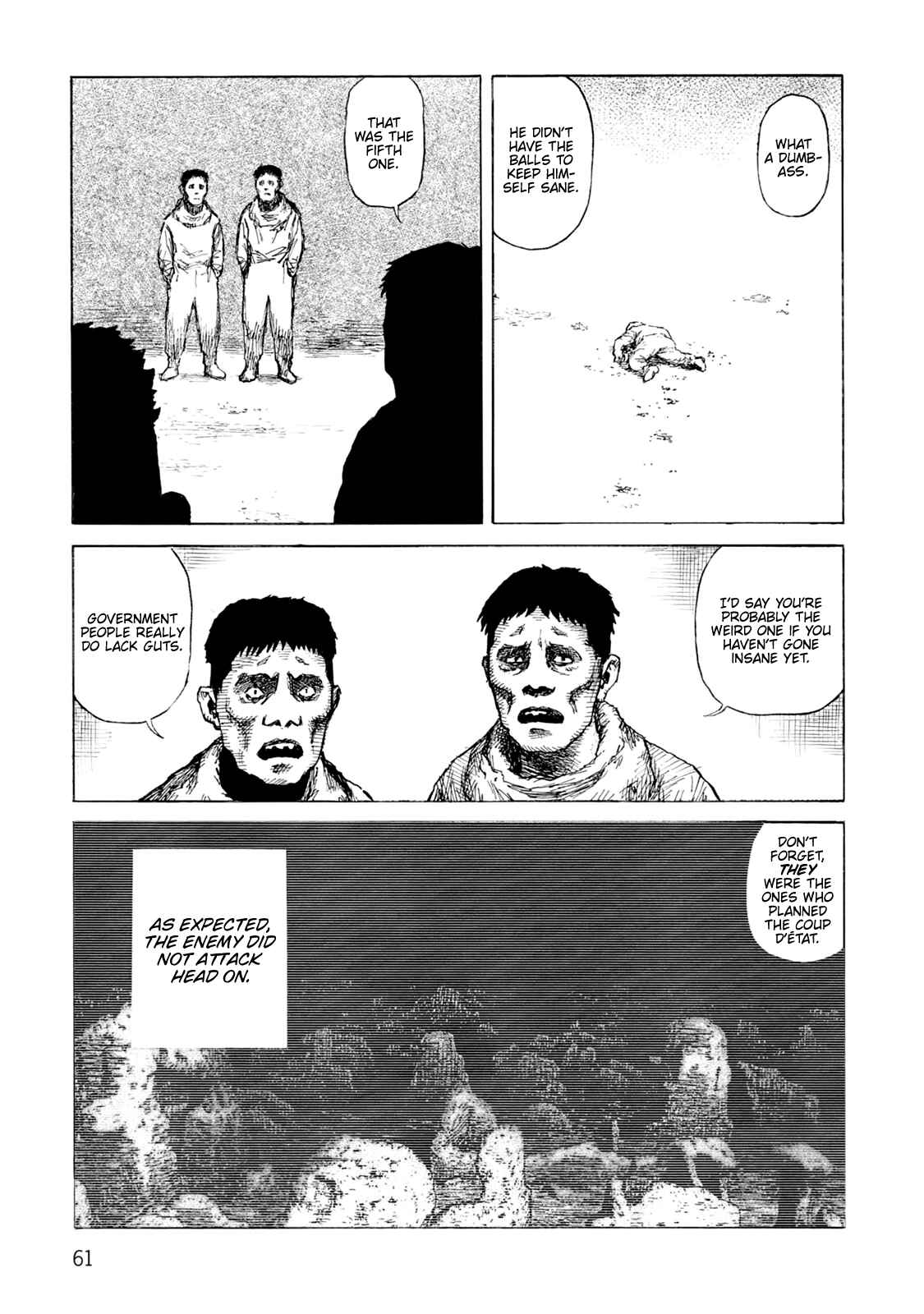 Page 25 Chapter 120 Desert Punk