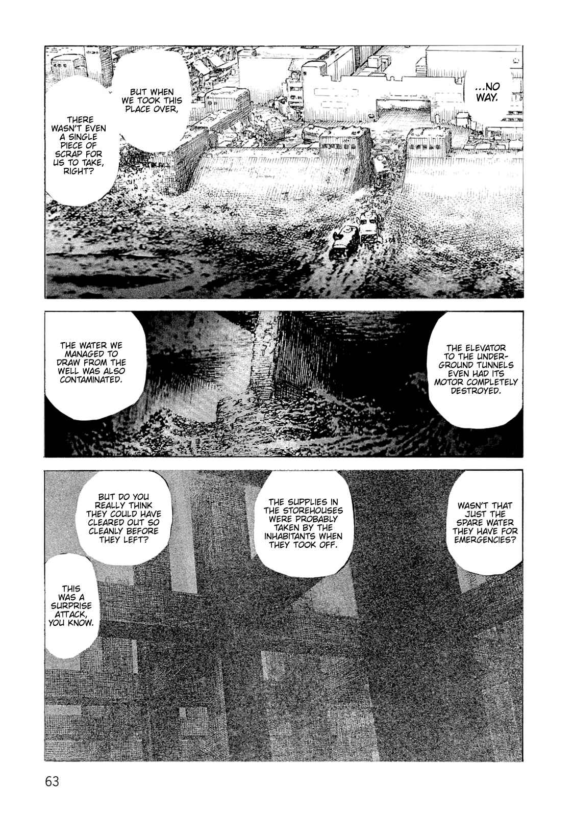 Page 27 Chapter 120 Desert Punk