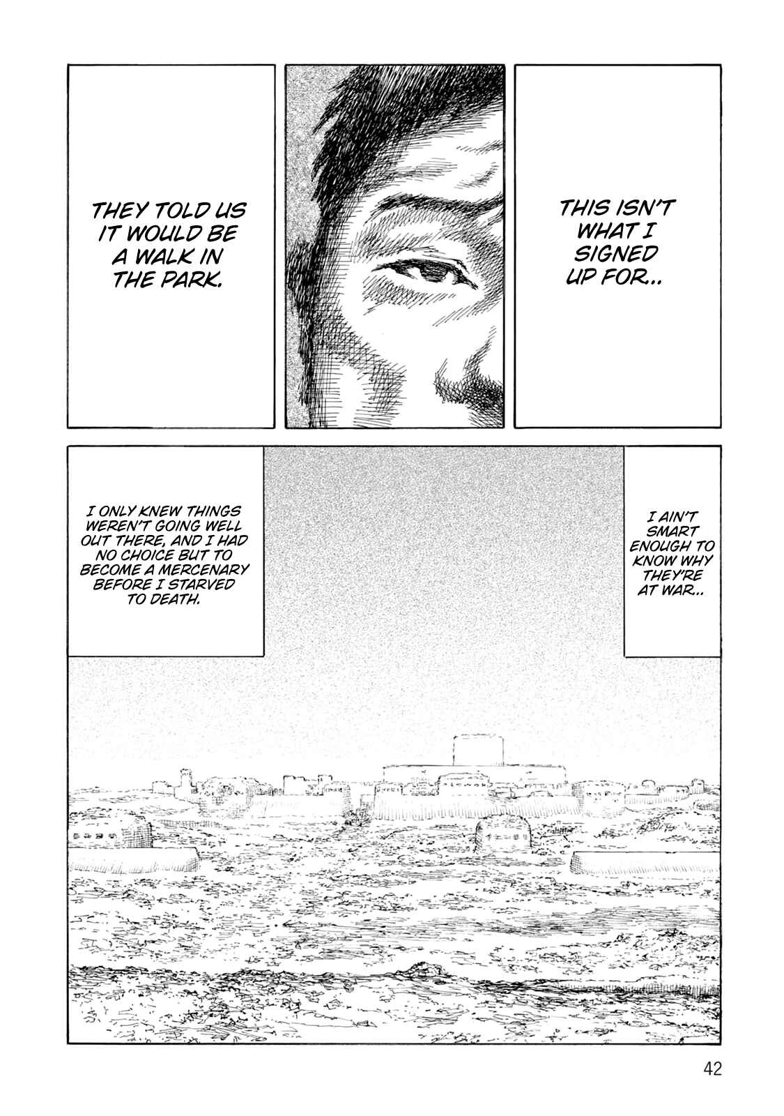 Page 6 Chapter 120 Desert Punk