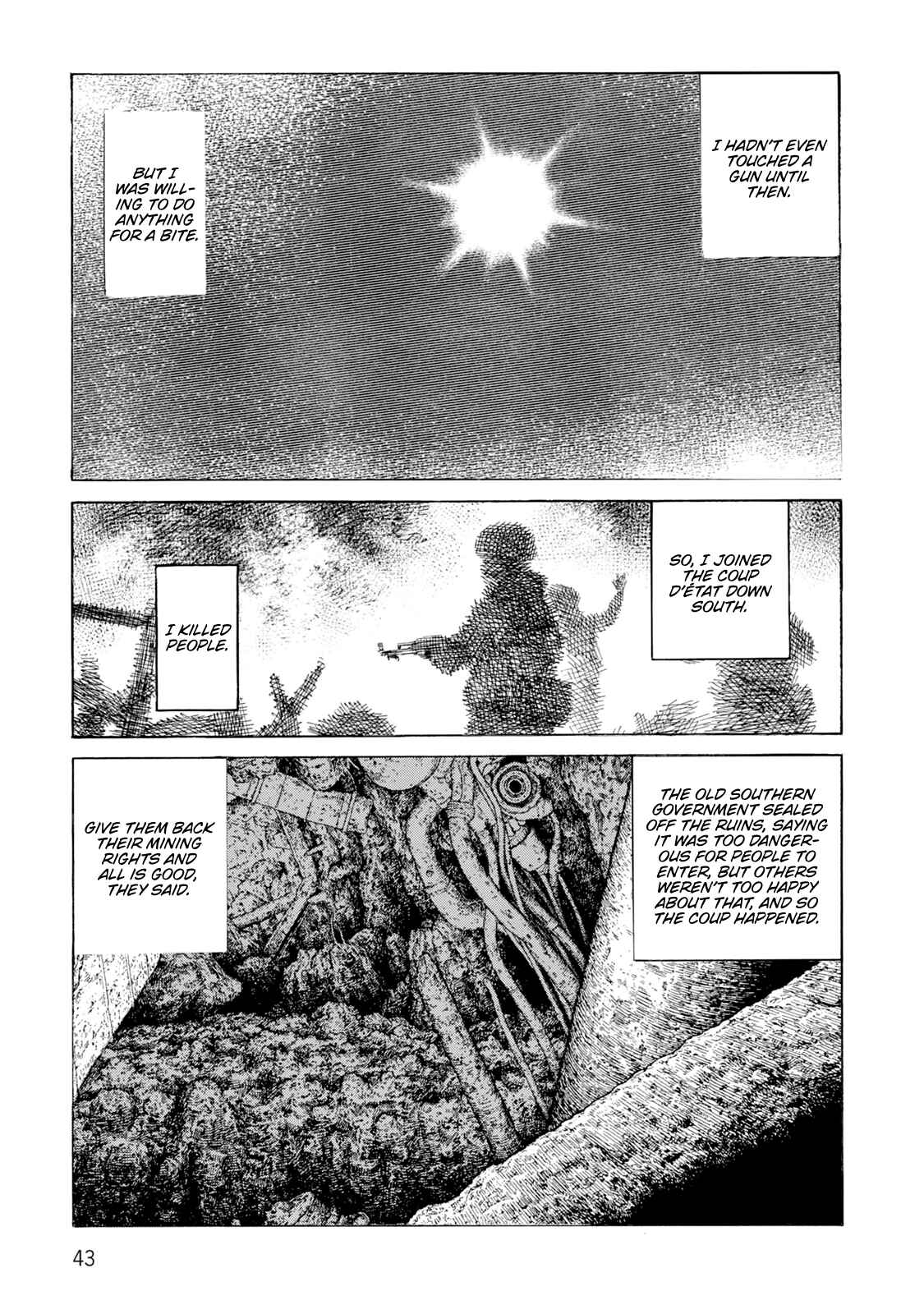 Page 7 Chapter 120 Desert Punk