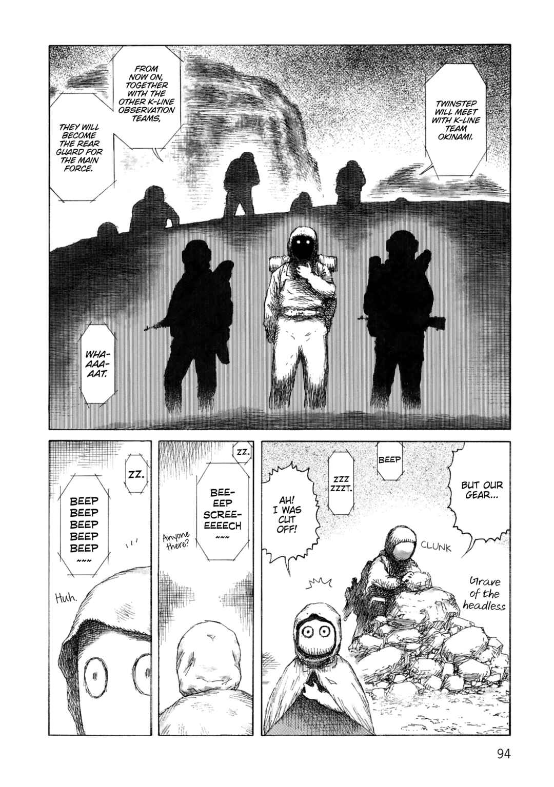 Page 14 Chapter 133 Desert Punk
