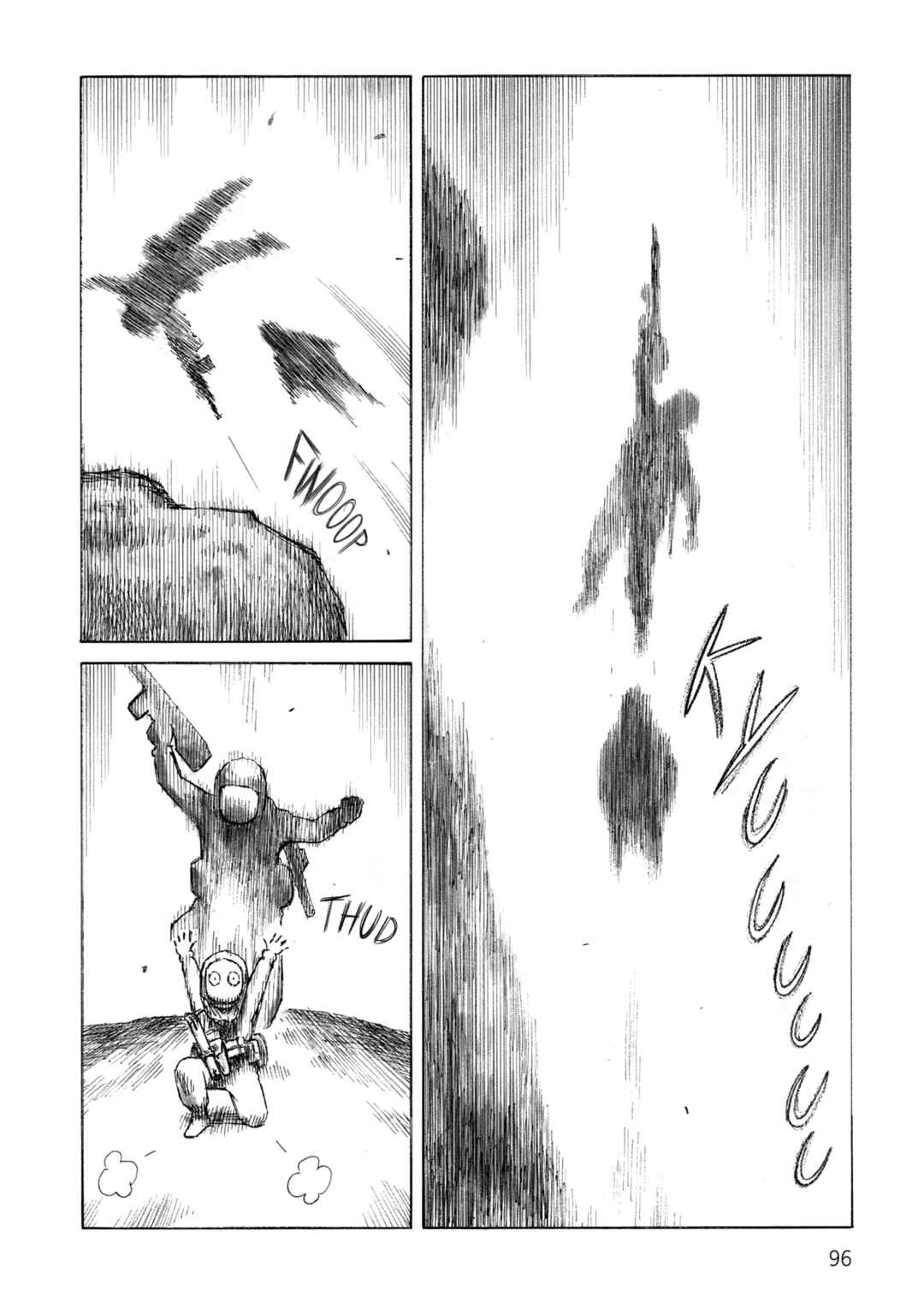 Page 16 Chapter 133 Desert Punk