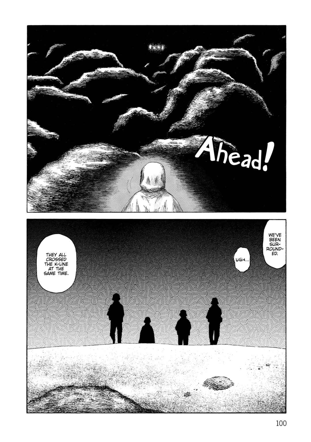 Page 20 Chapter 133 Desert Punk