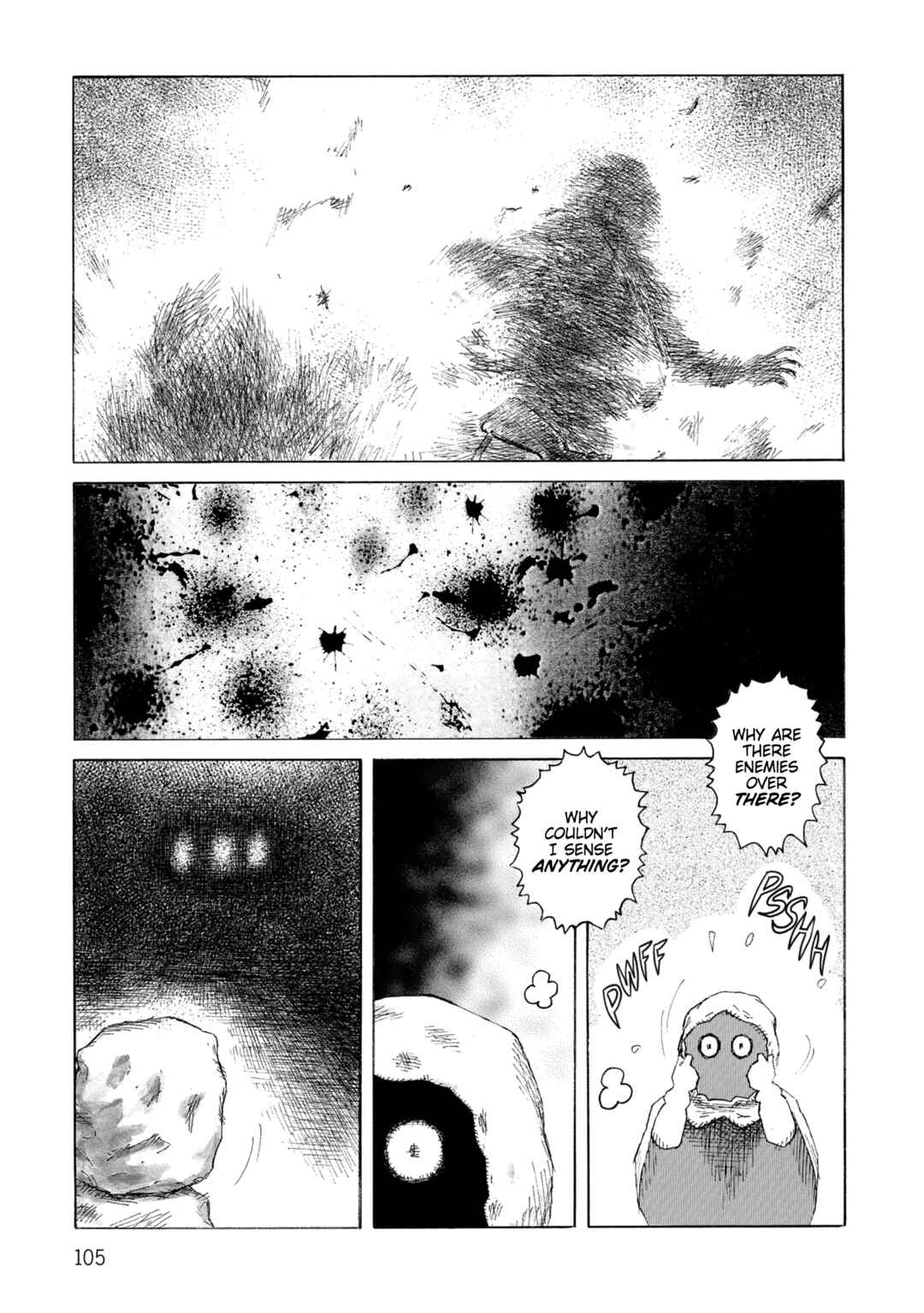 Page 25 Chapter 133 Desert Punk