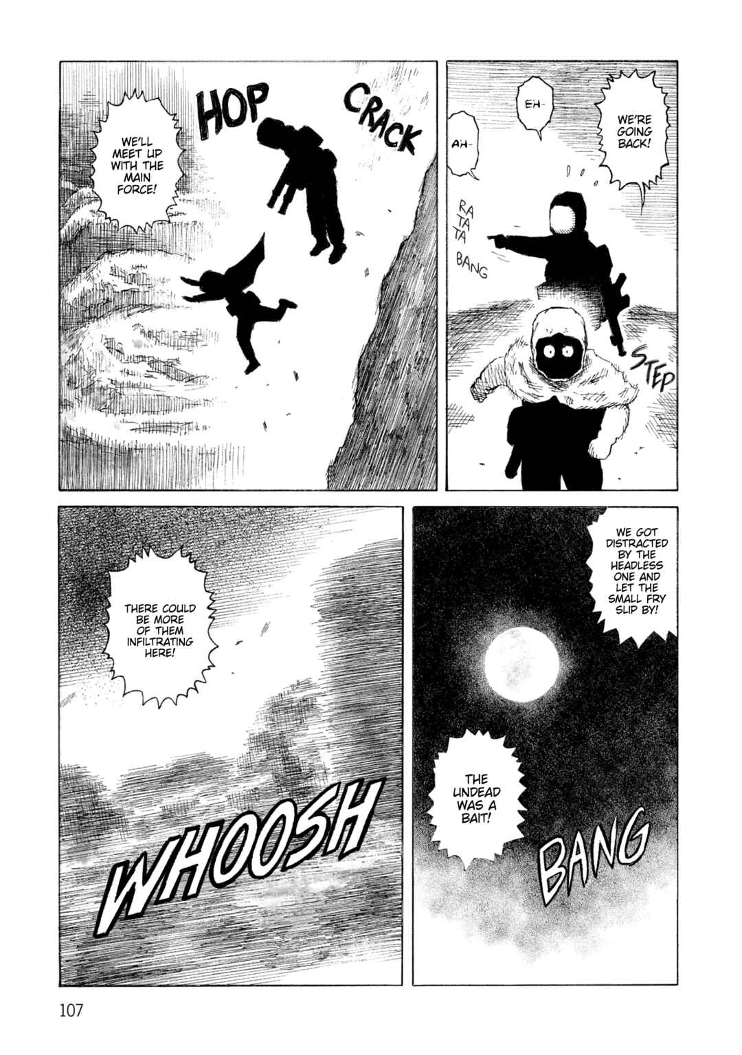 Page 27 Chapter 133 Desert Punk