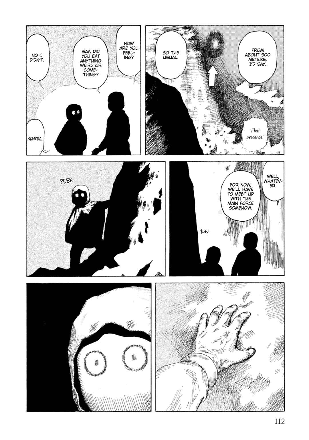 Page 32 Chapter 133 Desert Punk