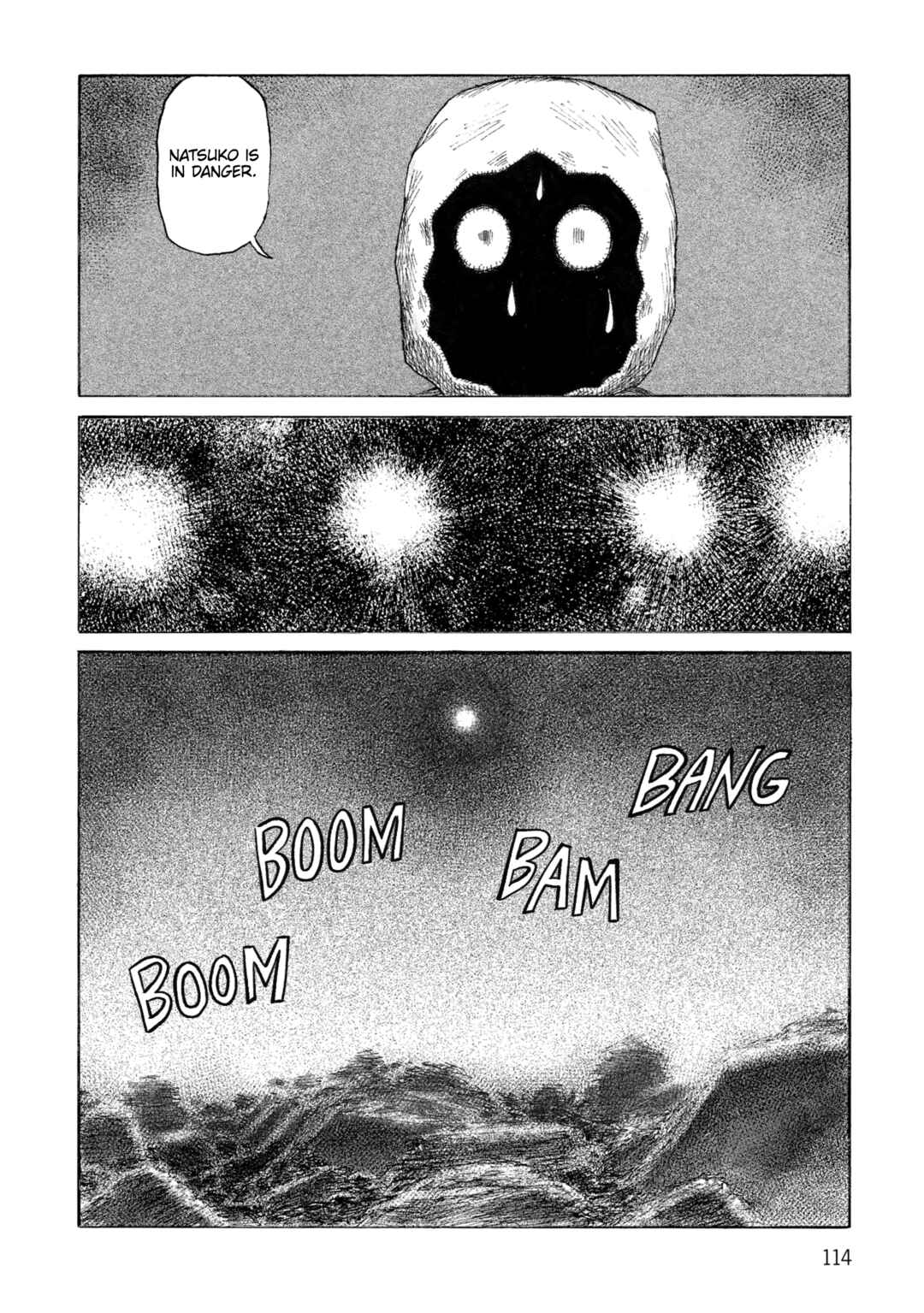 Page 34 Chapter 133 Desert Punk