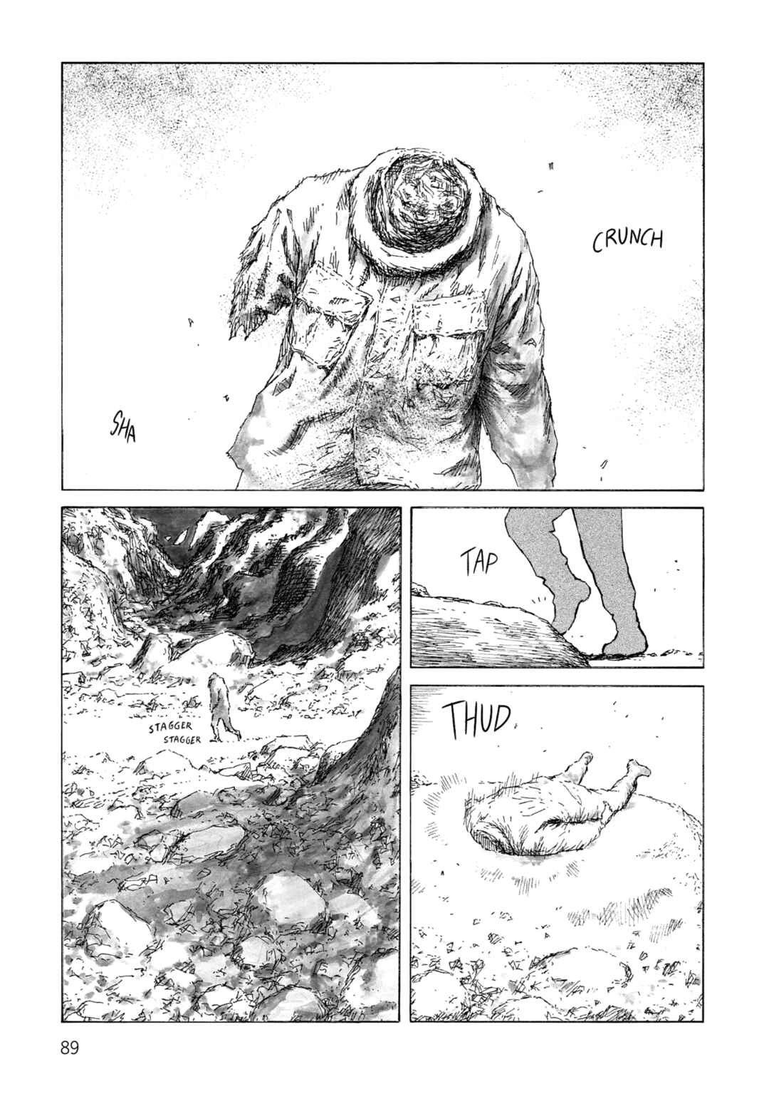 Page 9 Chapter 133 Desert Punk