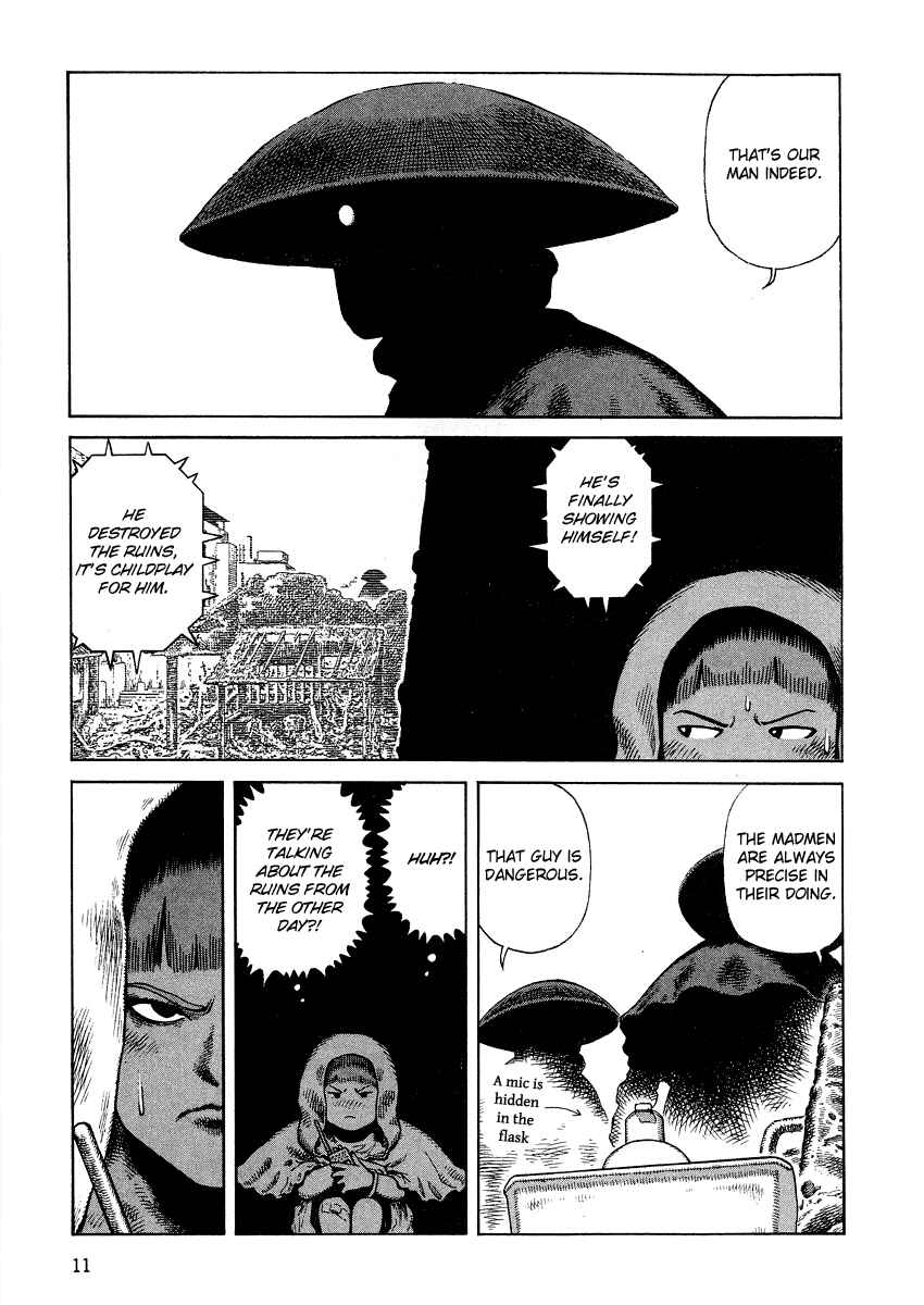 Page 10 Chapter 70 Desert Punk