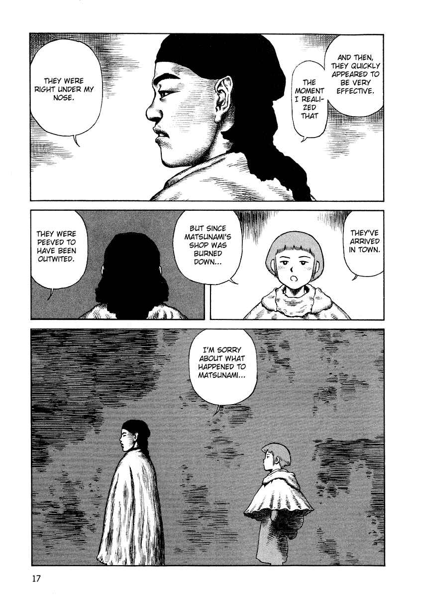 Page 16 Chapter 70 Desert Punk