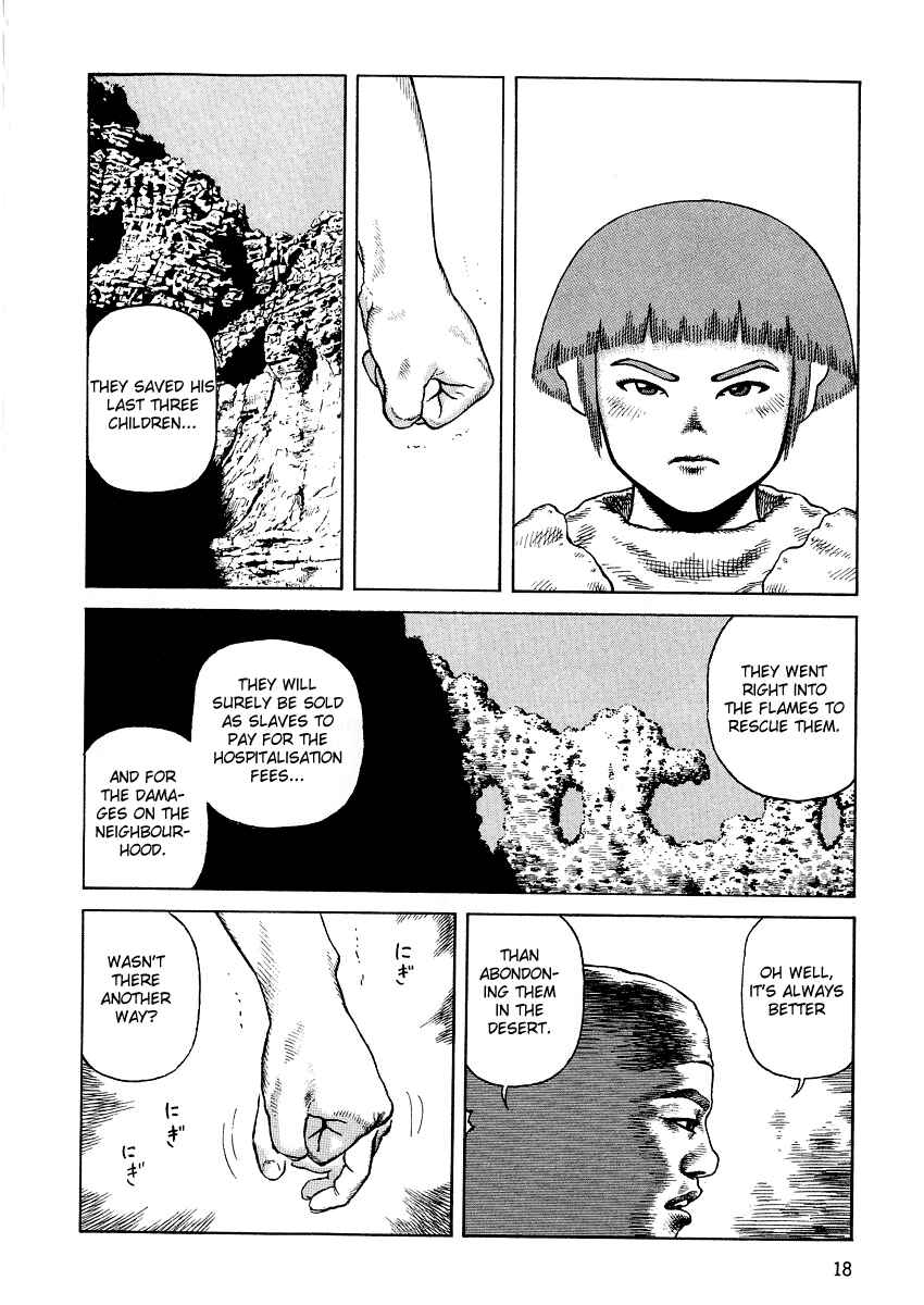 Page 17 Chapter 70 Desert Punk