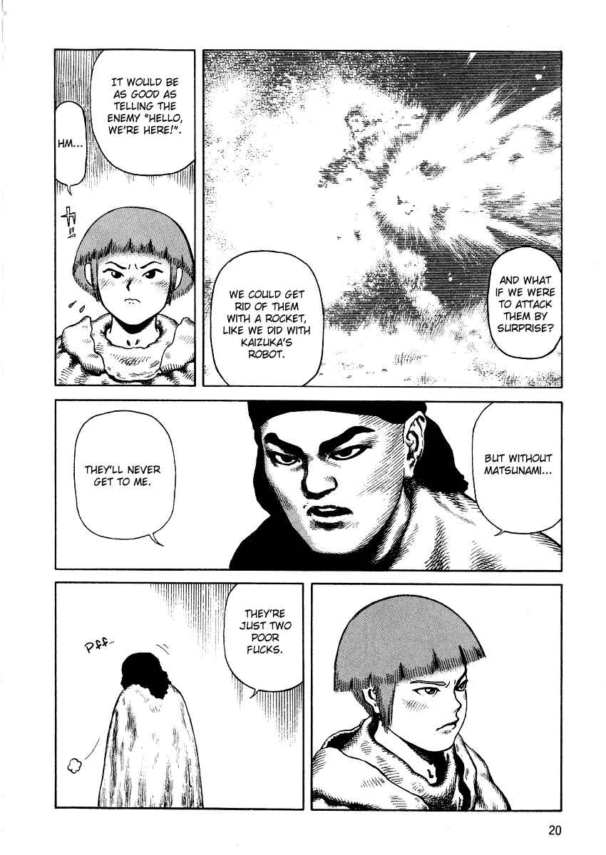 Page 19 Chapter 70 Desert Punk