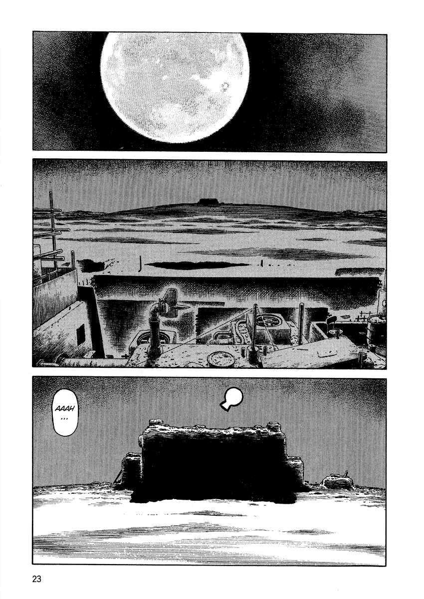 Page 22 Chapter 70 Desert Punk
