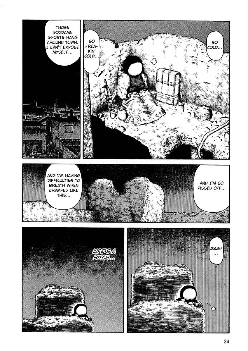 Page 23 Chapter 70 Desert Punk