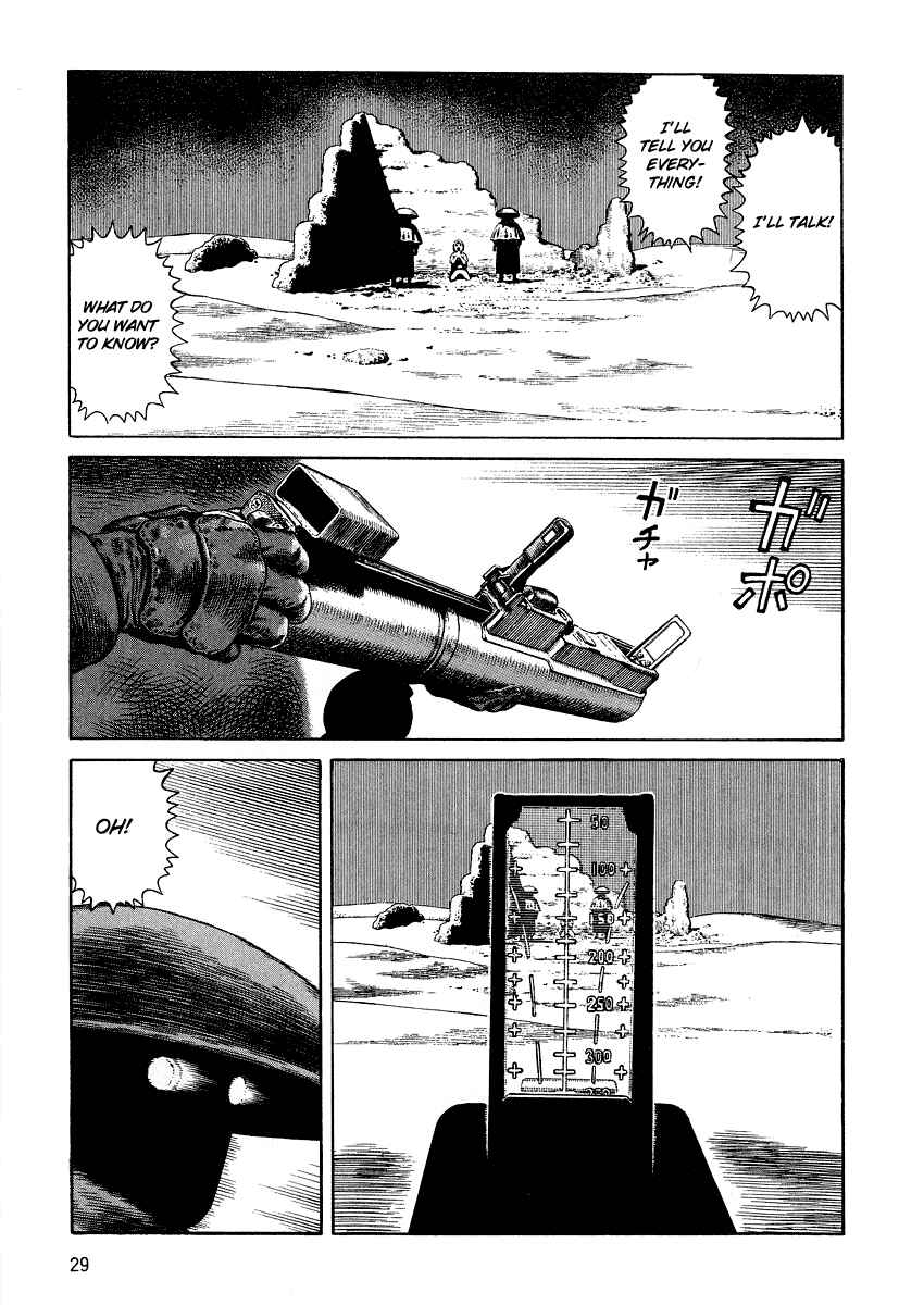 Page 28 Chapter 70 Desert Punk