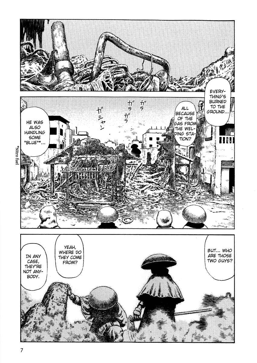 Page 6 Chapter 70 Desert Punk