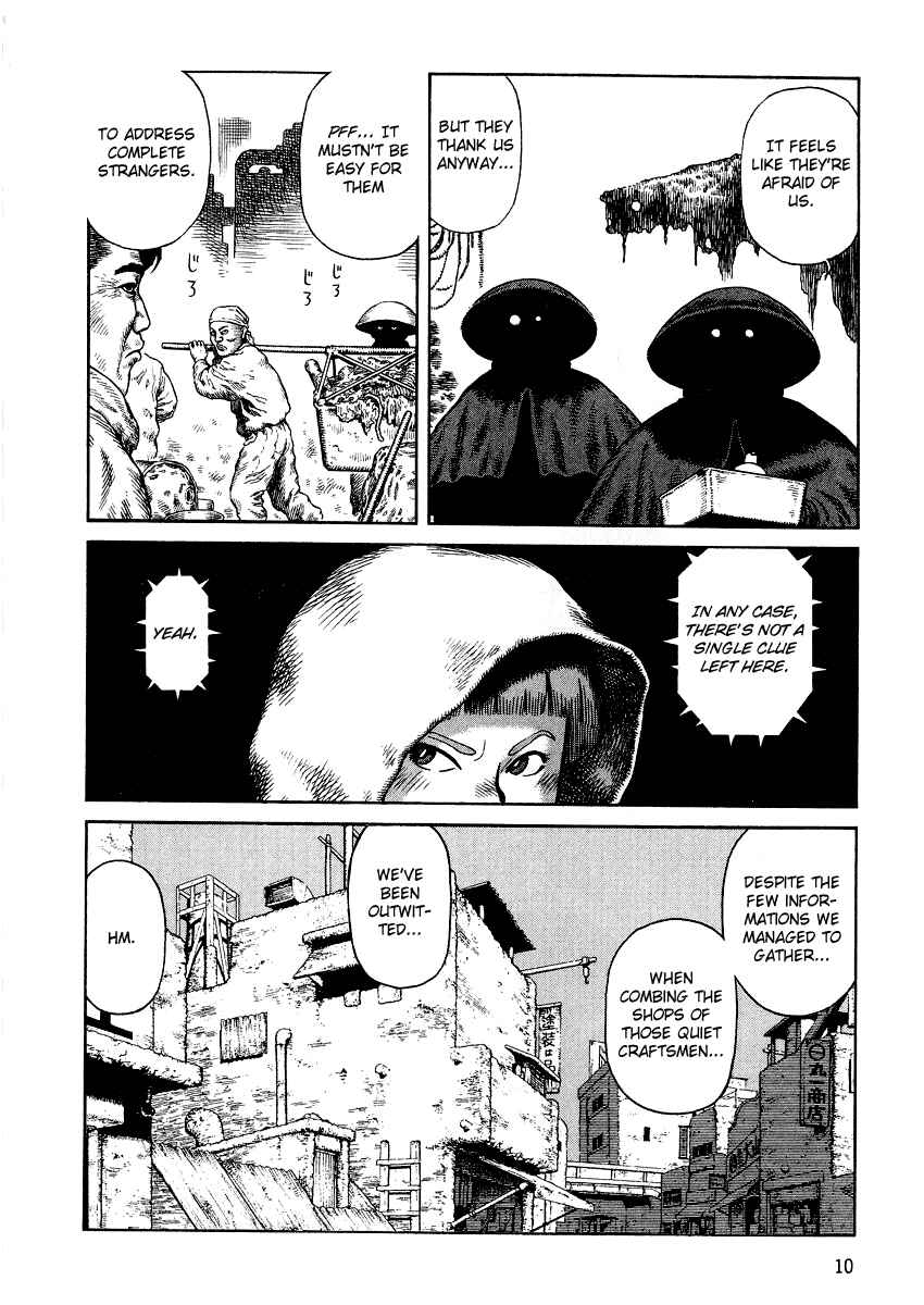 Page 9 Chapter 70 Desert Punk