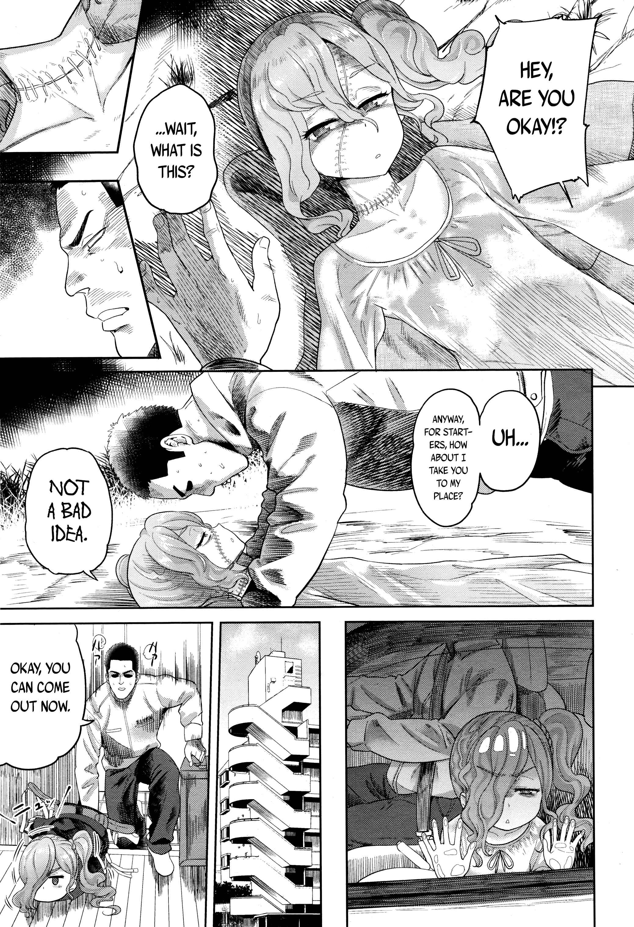 Page 5 Chapter 6 Towako